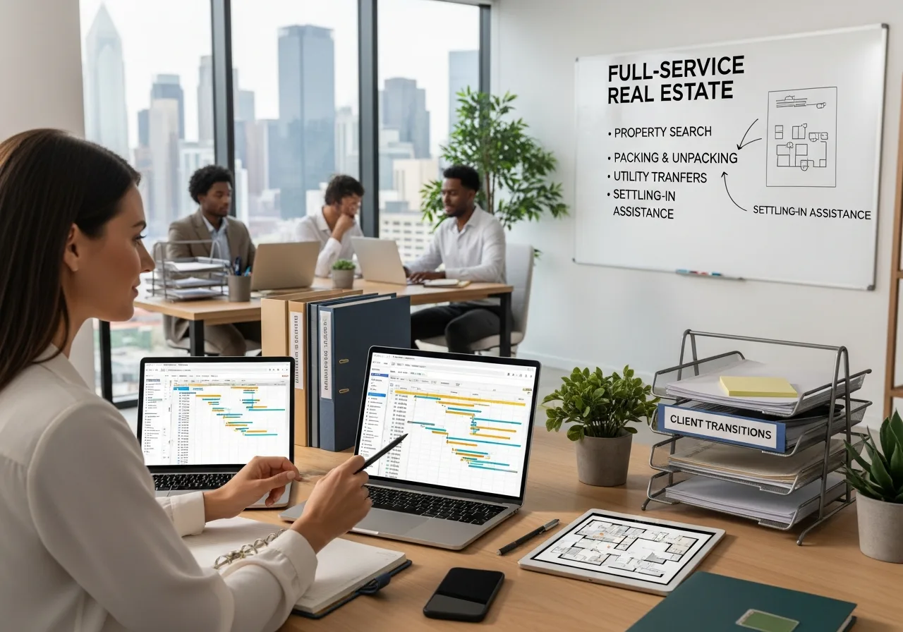 Calm Hill — Über Calm Hill: Ihre Immobilienexperten